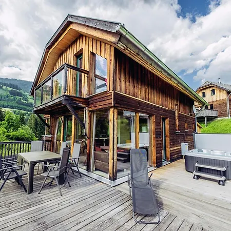 Chalet Kreischberg W1 Sankt Lorenzen ob Murau