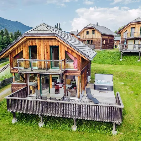 Kreischberg W1 Chalet Sankt Lorenzen ob Murau