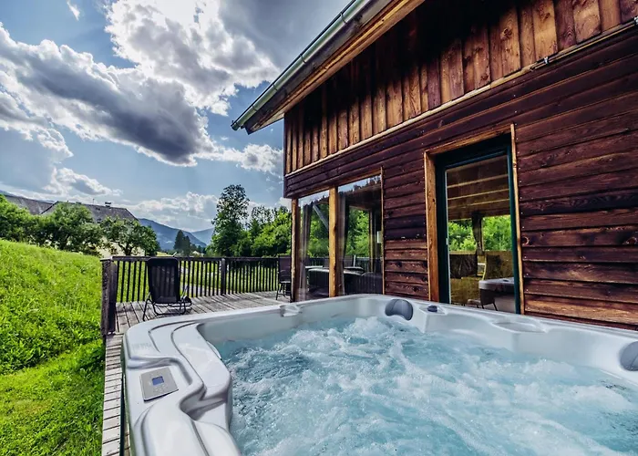 Kreischberg W1 Санкт-Лоренцен-об-Мурау